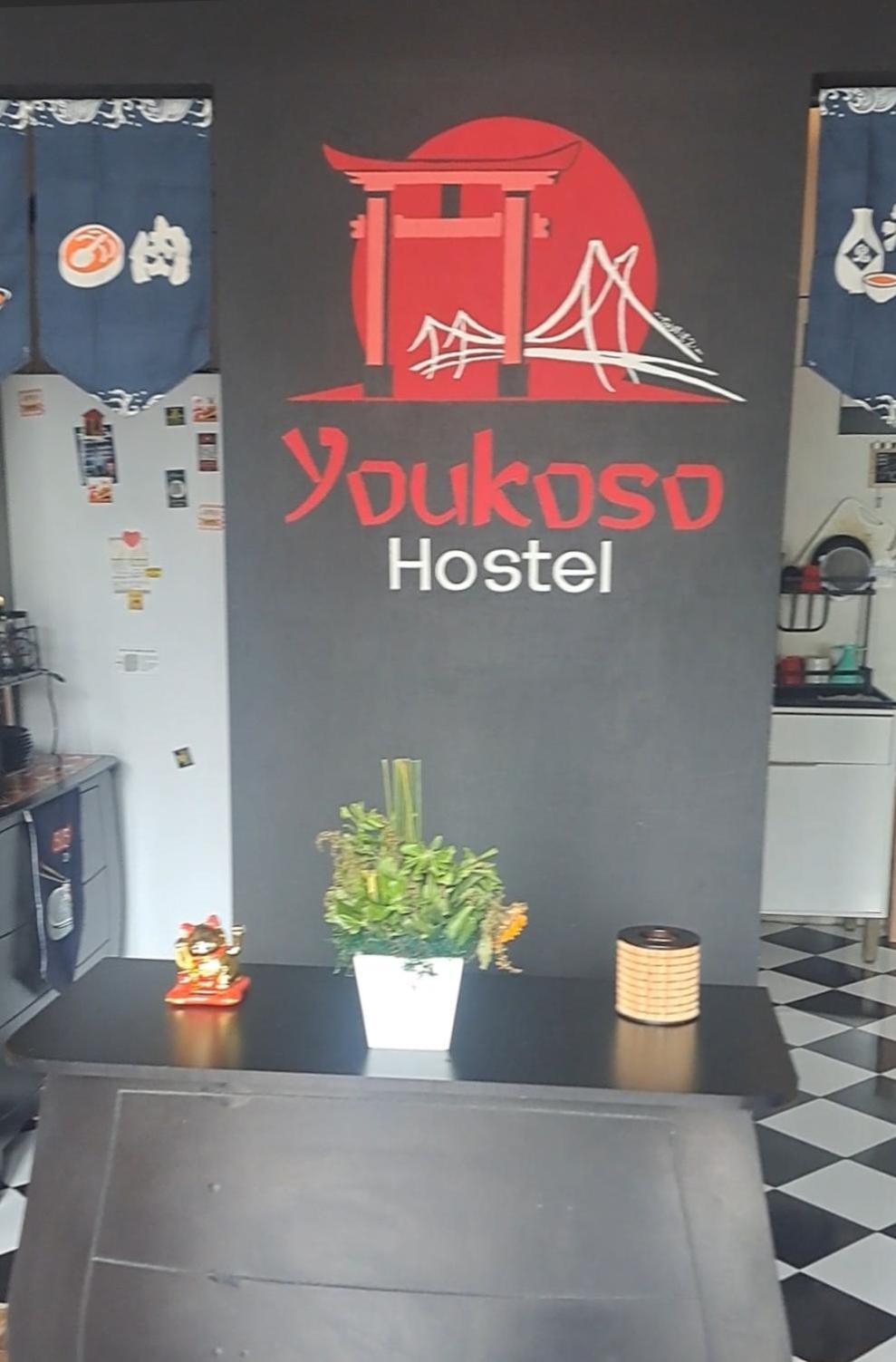 Youkoso Hostal